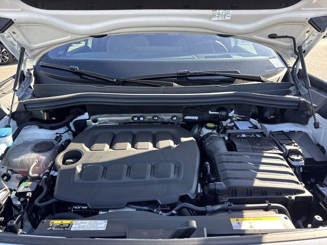 2026 Volkswagen Tiguan 2.0T SEL R-Line Turbo