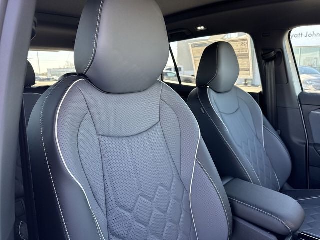 2026 Volkswagen Tiguan 2.0T SEL R-Line Turbo