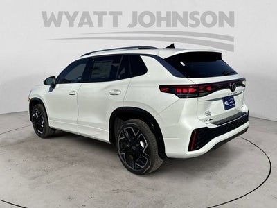 2026 Volkswagen Tiguan 2.0T SEL R-Line Turbo