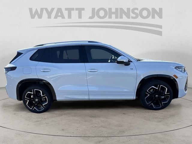 2026 Volkswagen Tiguan 2.0T SEL R-Line Turbo