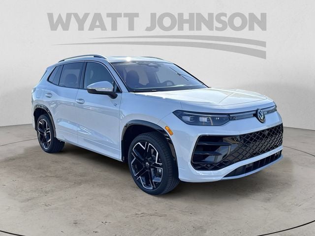 2026 Volkswagen Tiguan 2.0T SEL R-Line Turbo