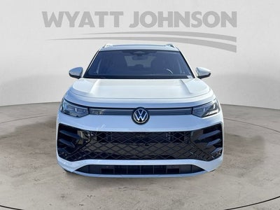 2026 Volkswagen Tiguan 2.0T SEL R-Line Turbo
