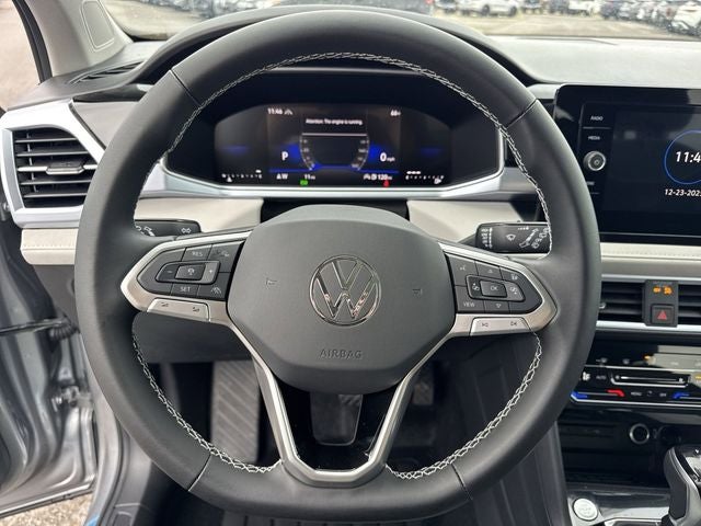 2026 Volkswagen Taos 1.5T SE