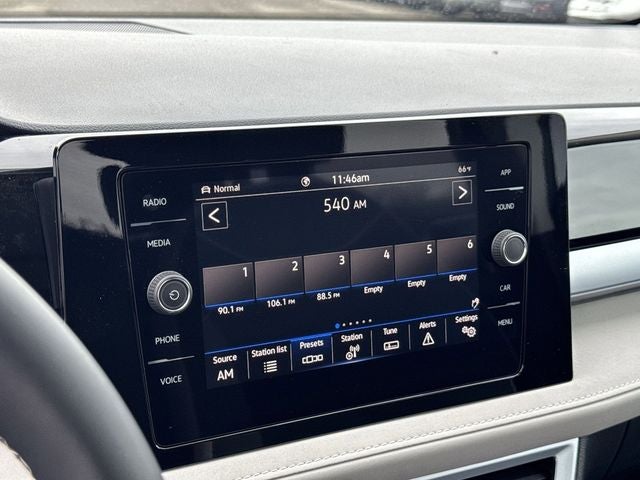 2026 Volkswagen Taos 1.5T SE