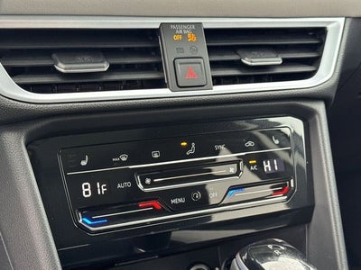 2026 Volkswagen Taos 1.5T SE