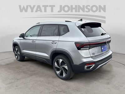 2026 Volkswagen Taos 1.5T SE