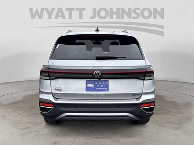 2026 Volkswagen Taos 1.5T SE