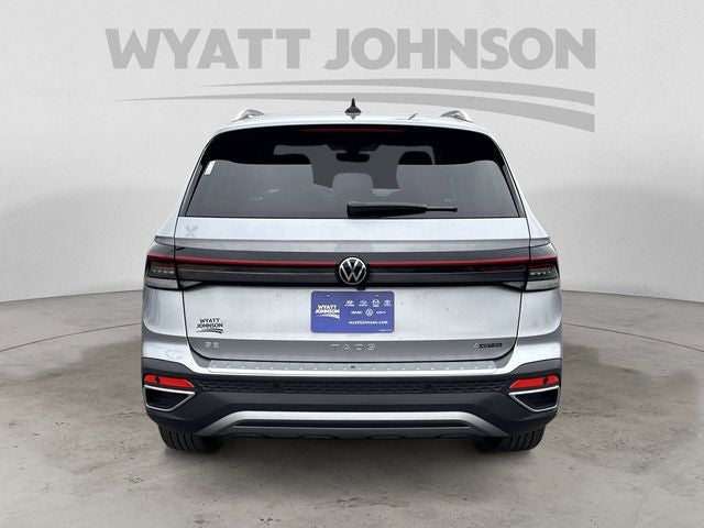 2026 Volkswagen Taos 1.5T SE