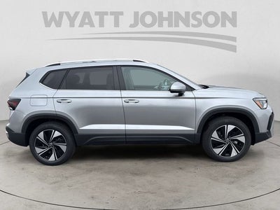 2026 Volkswagen Taos 1.5T SE