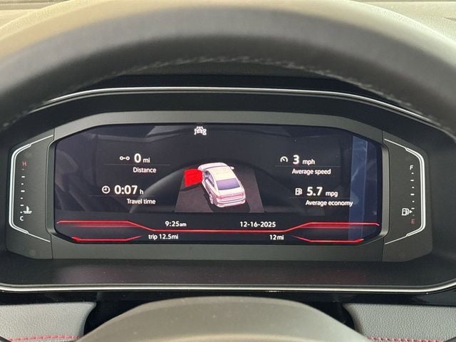 2026 Volkswagen Jetta GLI 2.0T Autobahn