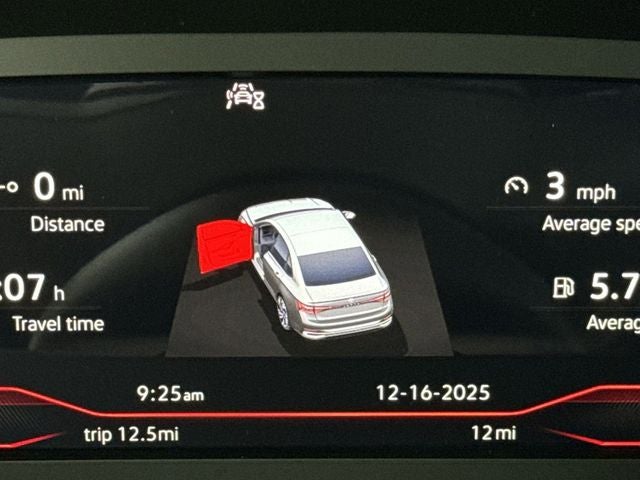 2026 Volkswagen Jetta GLI 2.0T Autobahn