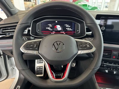 2026 Volkswagen Jetta GLI 2.0T Autobahn