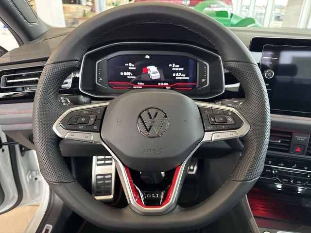 2026 Volkswagen Jetta GLI 2.0T Autobahn