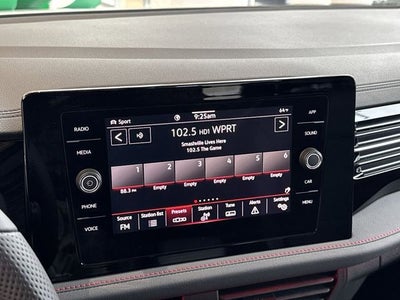 2026 Volkswagen Jetta GLI 2.0T Autobahn