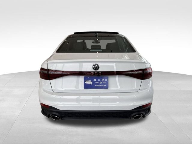 2026 Volkswagen Jetta GLI 2.0T Autobahn