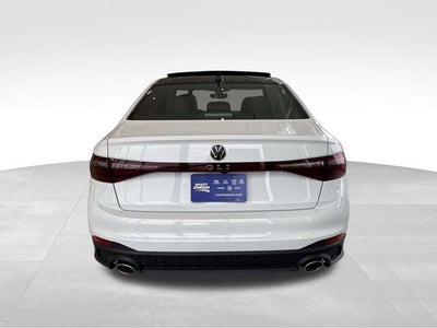 2026 Volkswagen Jetta GLI 2.0T Autobahn