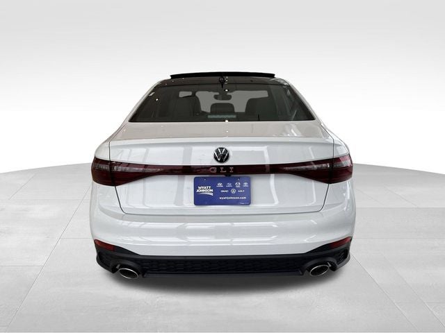 2026 Volkswagen Jetta GLI 2.0T Autobahn