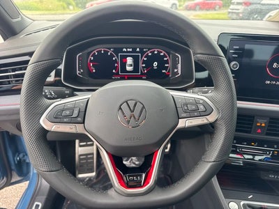 2026 Volkswagen Jetta GLI 2.0T Autobahn