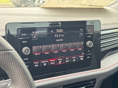 2026 Volkswagen Jetta GLI 2.0T Autobahn