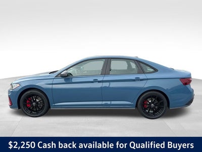 2026 Volkswagen Jetta GLI 2.0T Autobahn