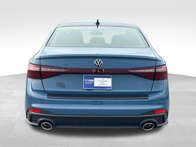 2026 Volkswagen Jetta GLI 2.0T Autobahn