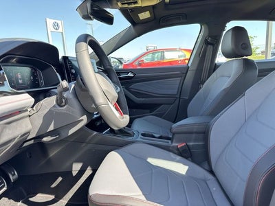 2026 Volkswagen Jetta GLI 2.0T Autobahn