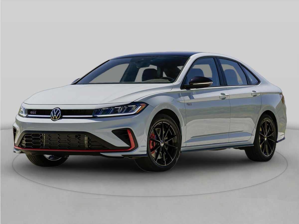 2026 Volkswagen Jetta GLI 2.0T Autobahn