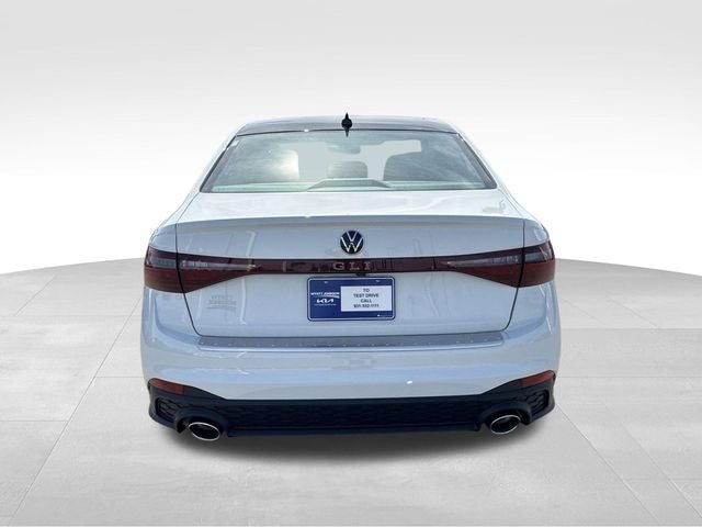 2026 Volkswagen Jetta GLI 2.0T Autobahn