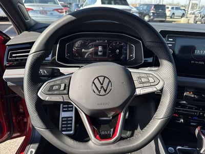 2026 Volkswagen Jetta GLI 2.0T Autobahn