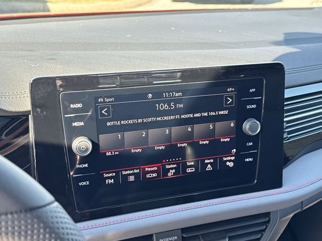 2026 Volkswagen Jetta GLI 2.0T Autobahn