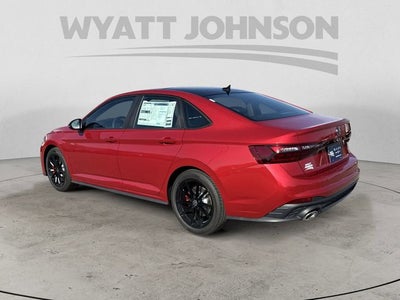 2026 Volkswagen Jetta GLI 2.0T Autobahn