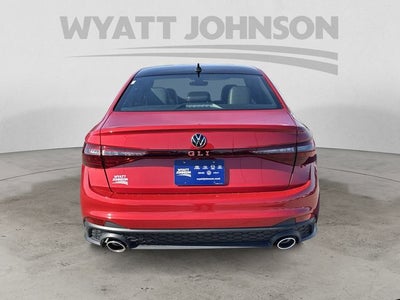 2026 Volkswagen Jetta GLI 2.0T Autobahn