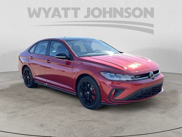 2026 Volkswagen Jetta GLI 2.0T Autobahn