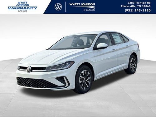 2026 Volkswagen Jetta 1.5T S