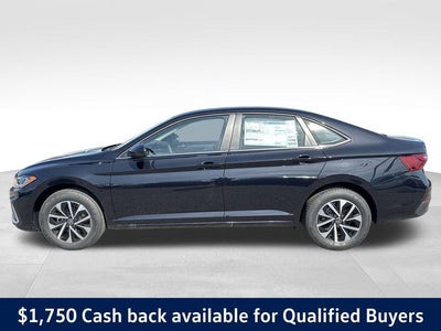 2026 Volkswagen Jetta 1.5T S