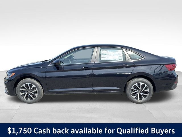 2026 Volkswagen Jetta 1.5T S