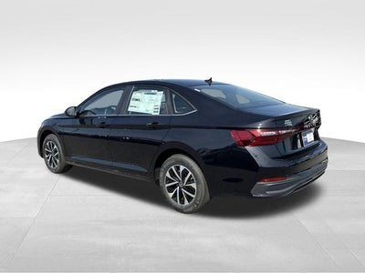 2026 Volkswagen Jetta 1.5T S