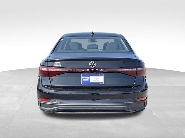 2026 Volkswagen Jetta 1.5T S