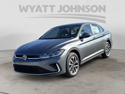 2026 Volkswagen Jetta 1.5T S