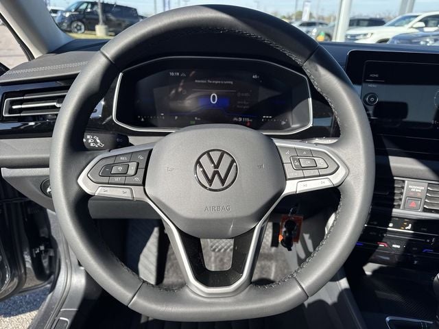 2026 Volkswagen Jetta 1.5T S