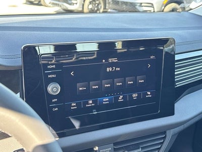 2026 Volkswagen Jetta 1.5T S