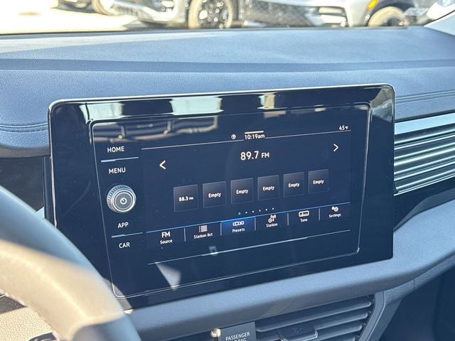 2026 Volkswagen Jetta 1.5T S