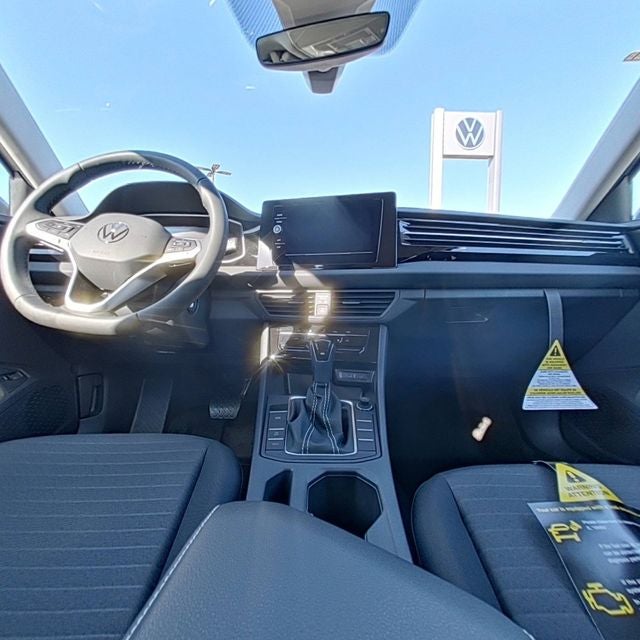 2026 Volkswagen Jetta 1.5T S