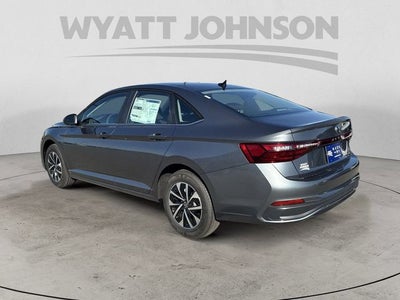 2026 Volkswagen Jetta 1.5T S