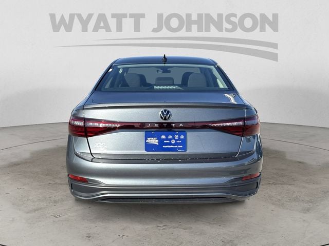 2026 Volkswagen Jetta 1.5T S