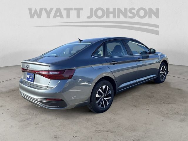 2026 Volkswagen Jetta 1.5T S