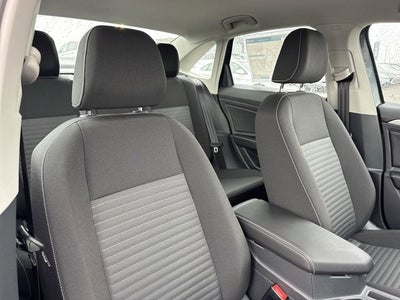 2026 Volkswagen Jetta 1.5T S