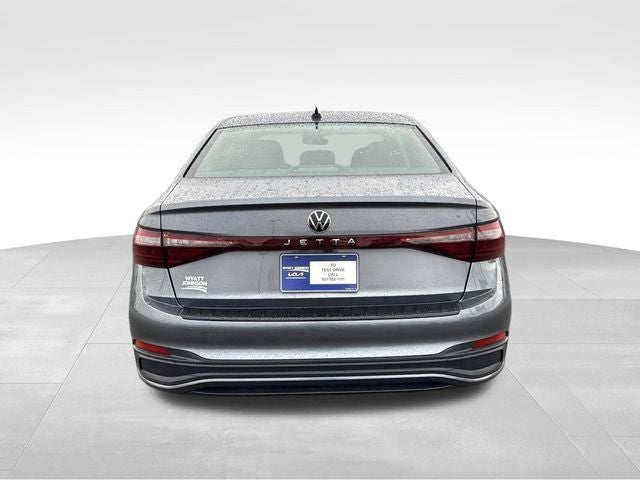 2026 Volkswagen Jetta 1.5T S