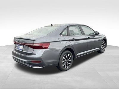 2026 Volkswagen Jetta 1.5T S