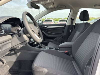 2026 Volkswagen Jetta 1.5T S